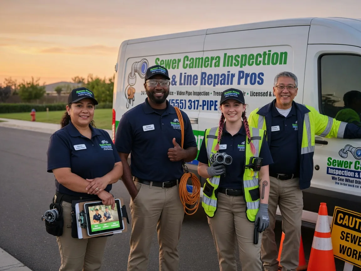 Sewer Line Repair company in Glen Rock, NJ